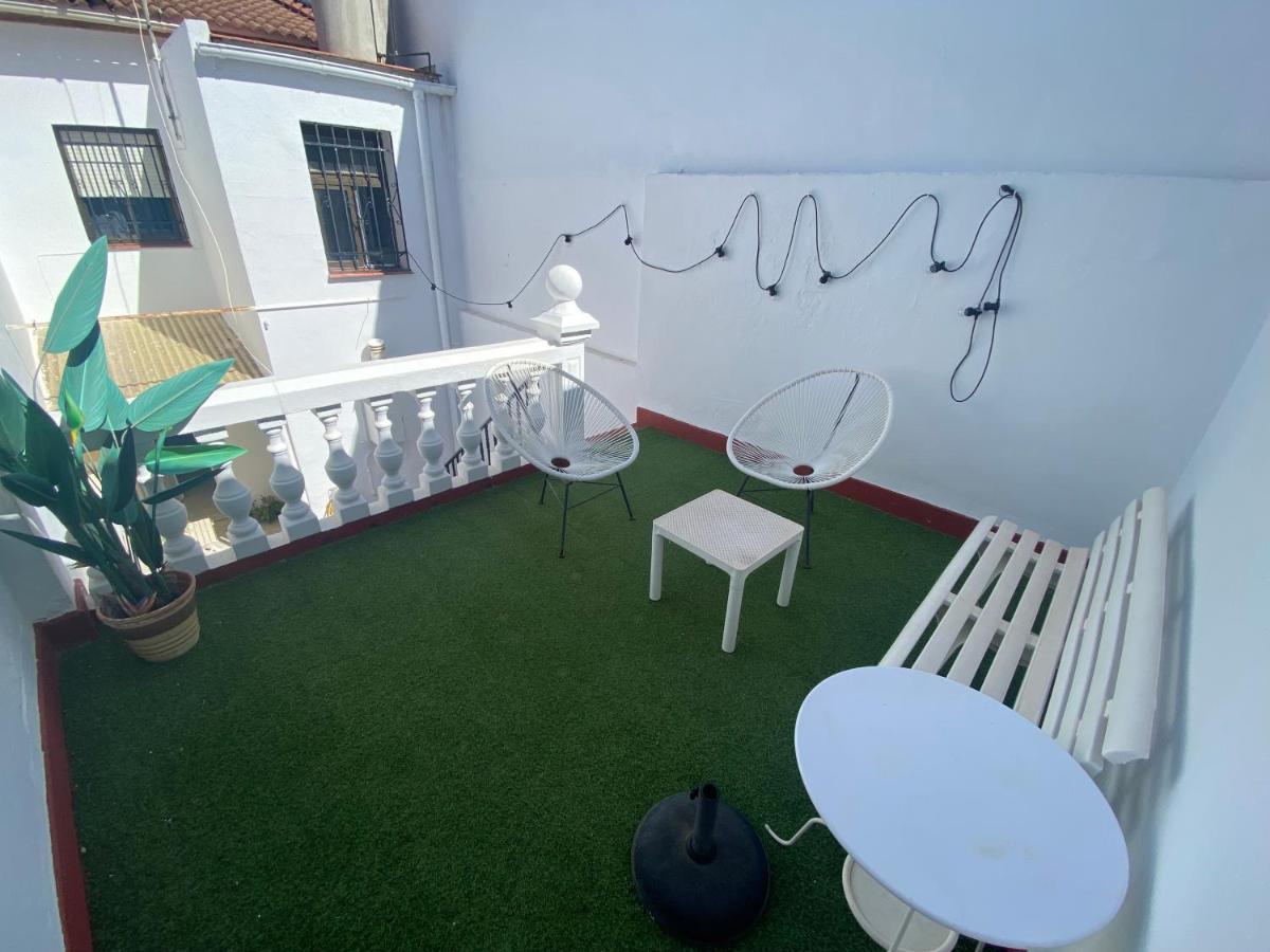 Villa Casa Andrés Arriate Exterior foto