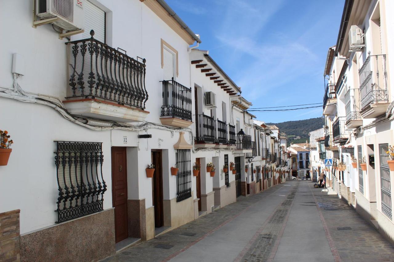 Villa Casa Andrés Arriate Exterior foto